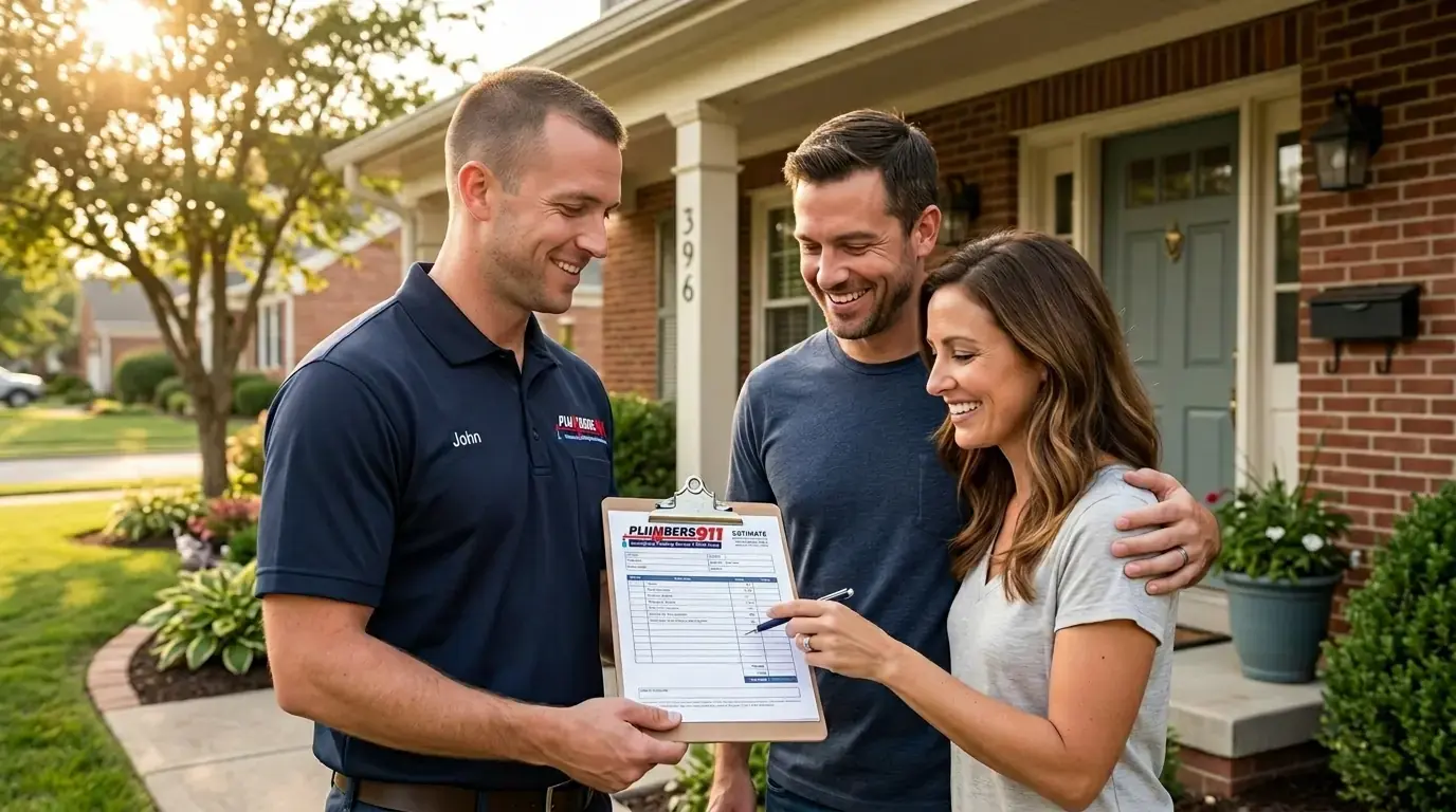 Professional plumber serving Saint Charles, IL